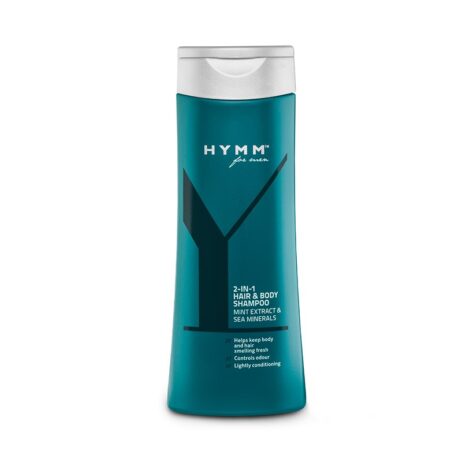 Șampon 2 în 1 pentru păr și corp HYMM™