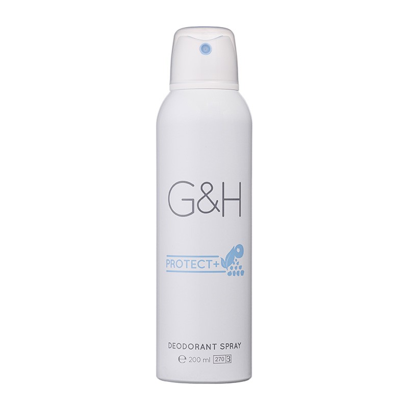 Spray deodorant G&H PROTECT+™