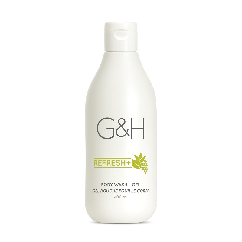 Gel de duș G&H REFRESH+™