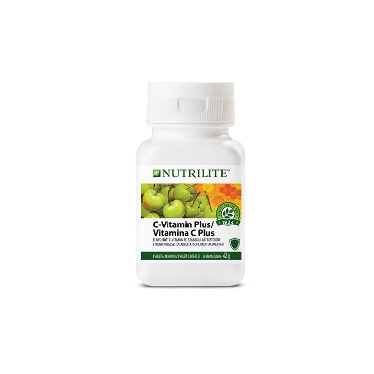 Vitamina C Plus NUTRILITE™