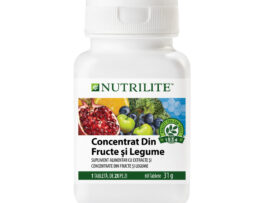 Concentrat din fructe şi legume NUTRILITE™