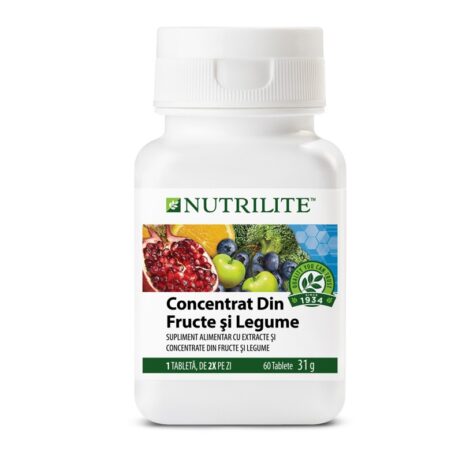 Concentrat din fructe şi legume NUTRILITE™