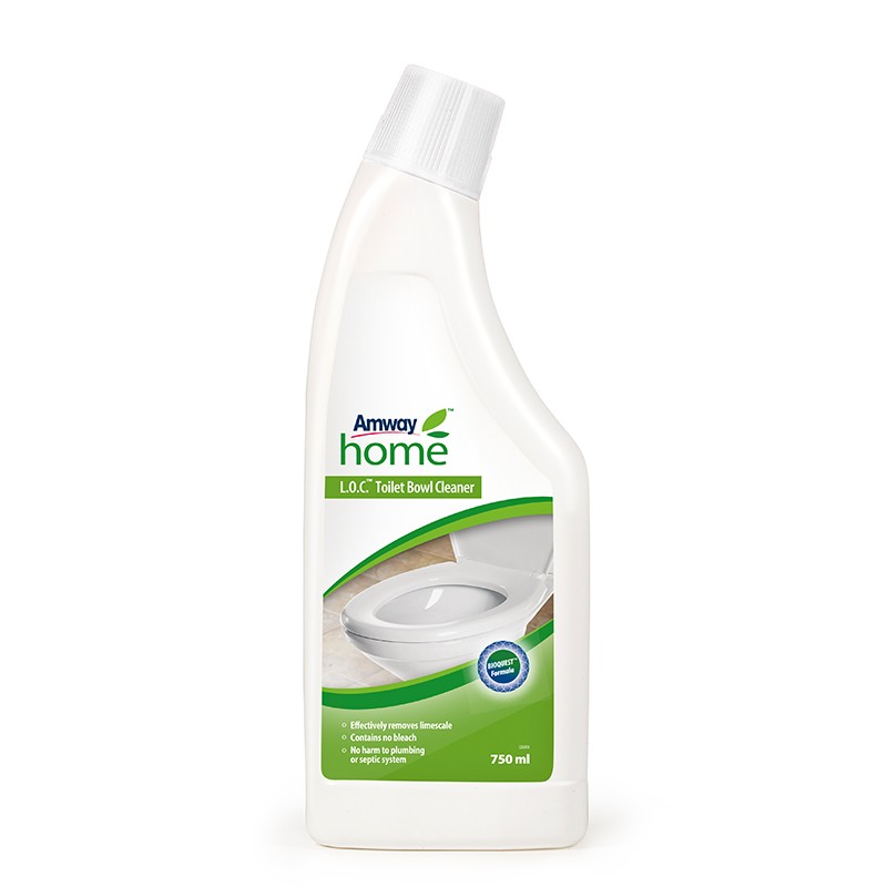 Detergent pentru toaletă Amway HOME™