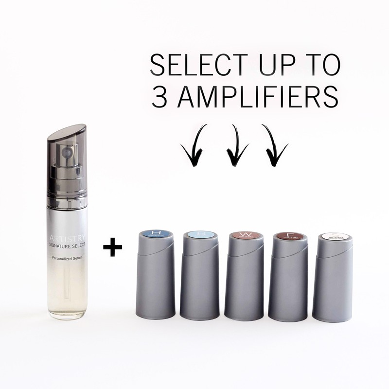 Amplificator hidratare Artistry Signature Select™