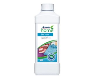 Detergent lichid, concentrat, pentru rufe colorate și negre AMWAY HOME™ SA8™ Color