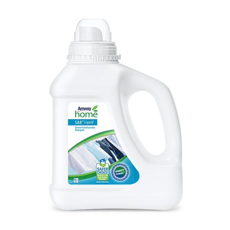 Detergent lichid concentrat pentru rufe SA8™ 4 L