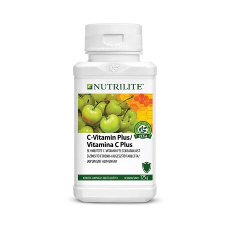 Vitamina C Plus NUTRILITE™