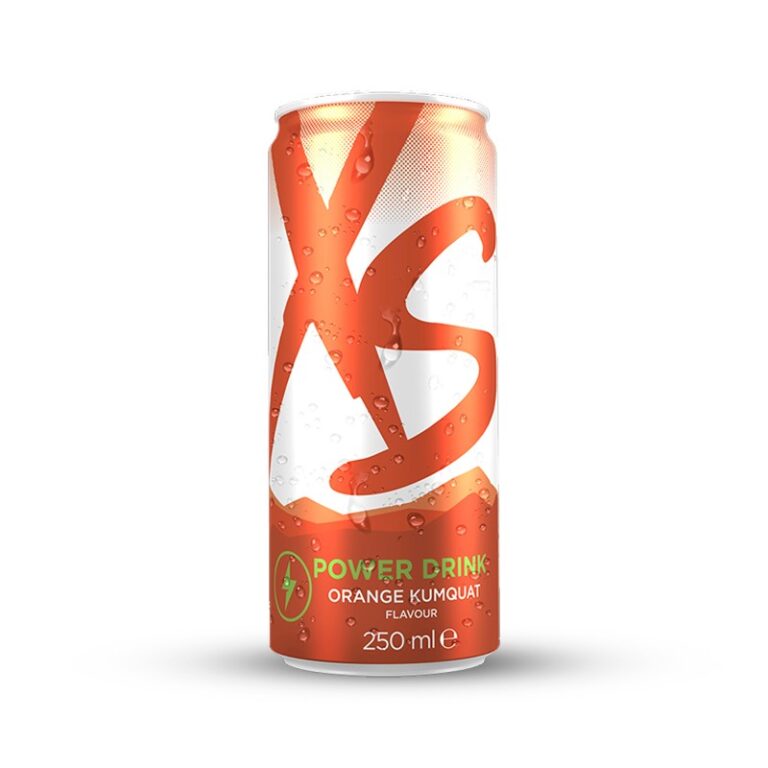 Power Drink Orange Kumquat Blast XS™