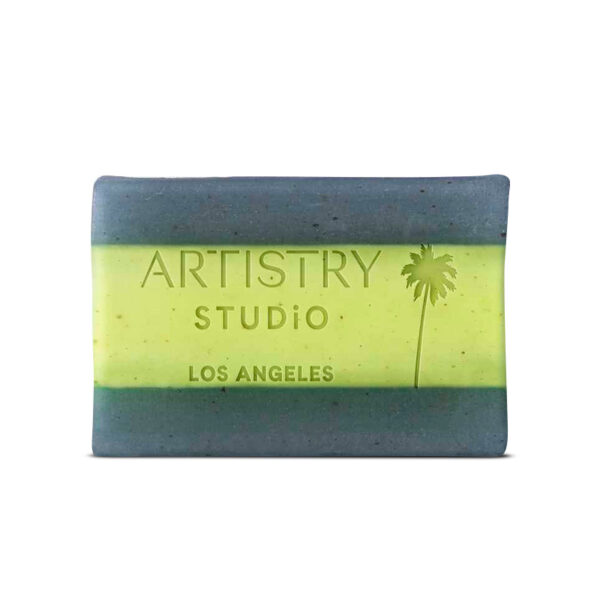 Săpun exfoliant pentru corp Pacific Wave ARTISTRY STUDIO™ Los Angeles Edition