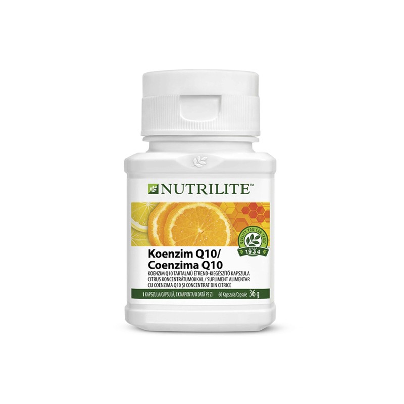 Coenzima Q10 NUTRILITE™