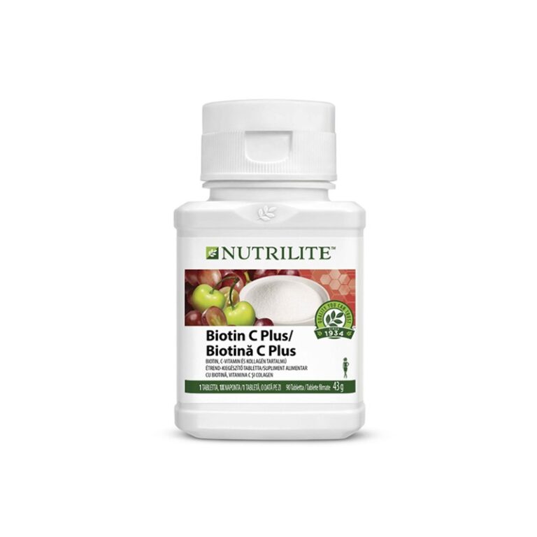 Biotină C Plus NUTRILITE™