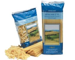 Spaghetti (țară de origine: Italia)