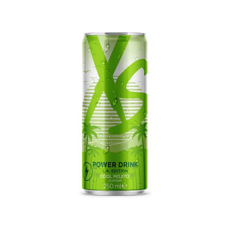 XS™ Power Drink Cool Mojito L.A Edition
