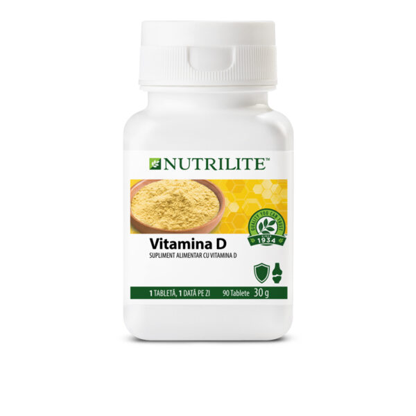 Vitamina D NUTRILITE™