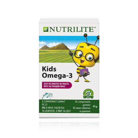 Kids Omega-3 NUTRILITE™