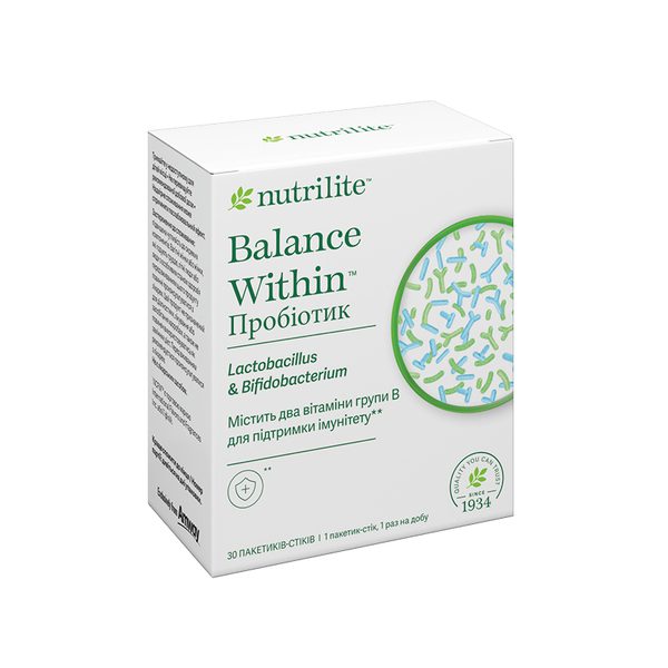 Nutrilite™ Balance Within™