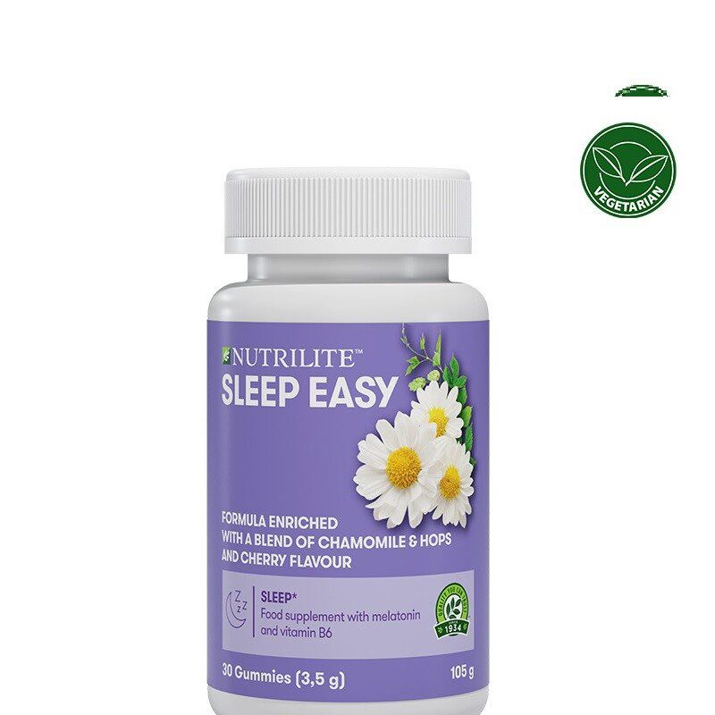 Sleep Easy Nutrilite™ – Somn ușor