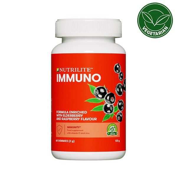 Nutrilite™ Immuno – Sprijin Imunitar