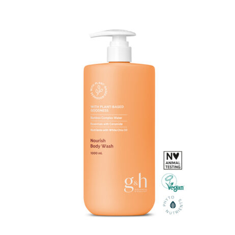 Gel de duș Nourish g&h GOODNESS & HEALTH™